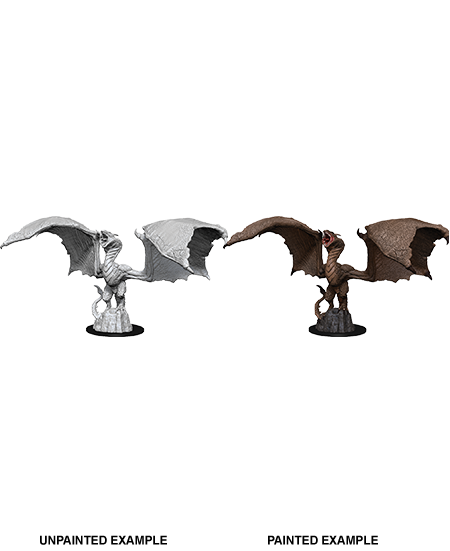 D&D: Nolzur's Marvelous Miniatures - Wyvern - for just $15.99! 