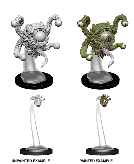 D&D: Nolzur's Marvelous Miniatures - Spectator & Gazers - for just $5.99! 