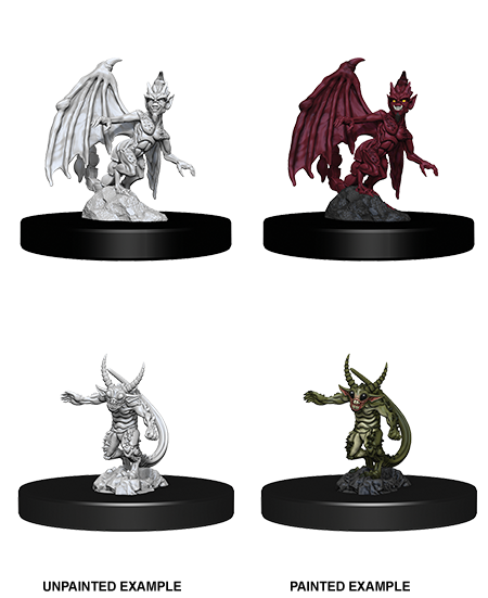 D&D: Nolzur's Marvelous Miniatures - Quasit & Imp - for just $5.99! 