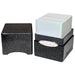 Ultra PRO: Satin Cube - Glitter Black - for just $0! 