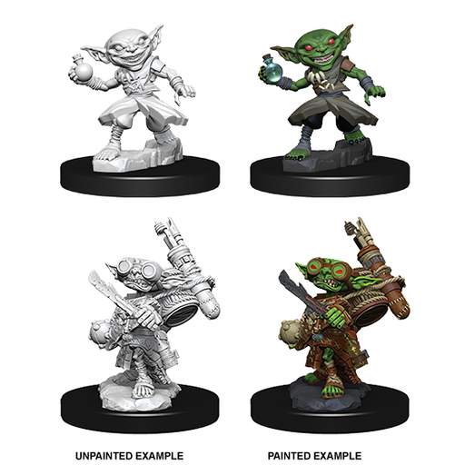 Pathfinder: Deep Cuts - Goblin Male Alchemist - Just $5.99! Shop now at Retro Gaming of Denver