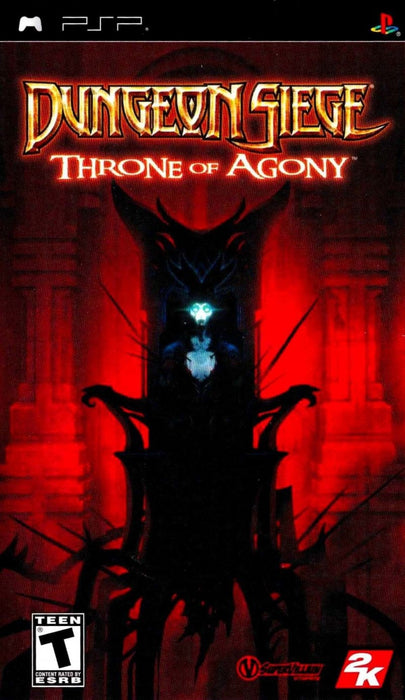 Dungeon Siege: Throne of Agony – PlayStation Portable (PSP) - for just $9.99! 