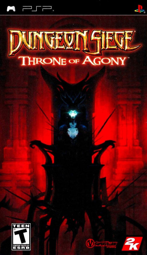 Dungeon Siege: Throne of Agony – PlayStation Portable (PSP) - for just $9.99! 