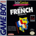 Infogenius Productivity Pack Berlitz French Translator (Gameboy) - Just $0! Shop now at Retro Gaming of Denver