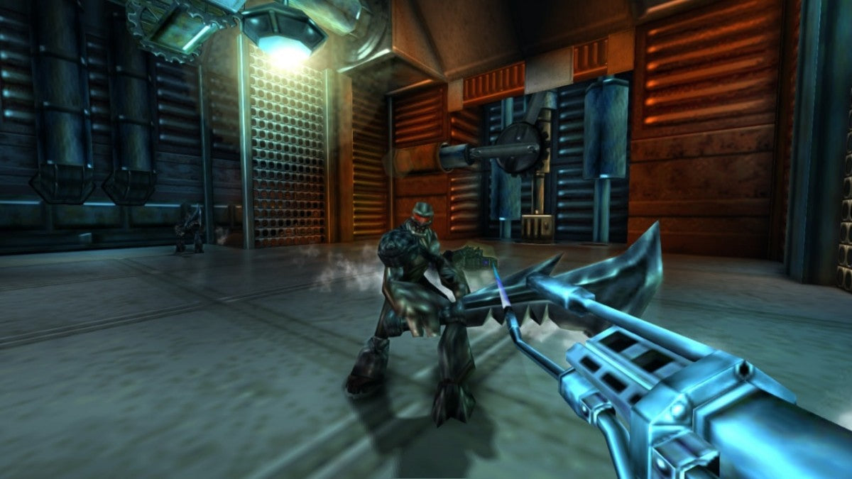 Turok 2: Seeds of Evil – Nintendo Switch (NS) - for just $59.99! 
