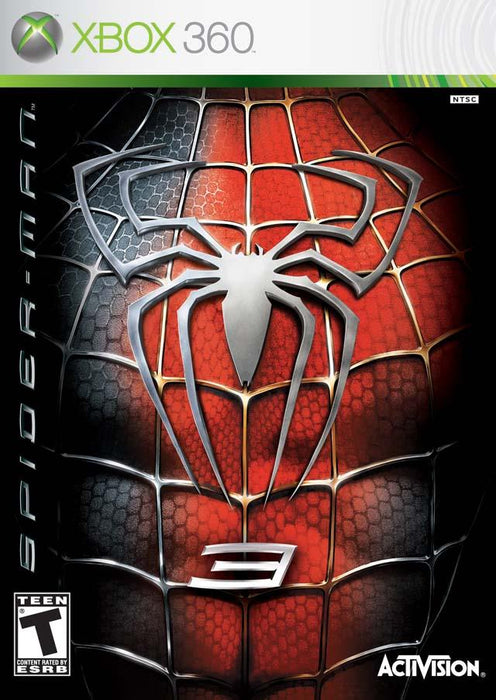 Spider-Man 3 (Xbox 360) - for just $0! 