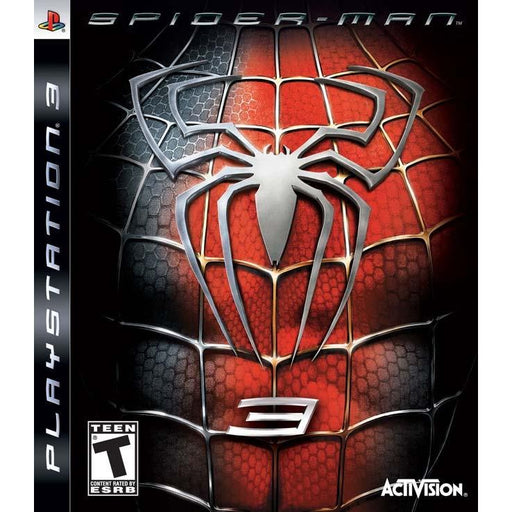 Spiderman 3 (Playstation 3) - Just $0! Shop now at Retro Gaming of Denver