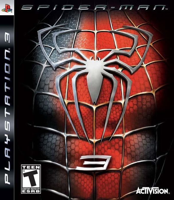 Spider-man 3 (Playstation 3) - for just $0! 