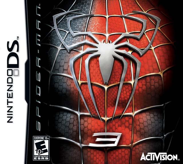 Spider-Man 3 (Nintendo DS) - for just $0! 