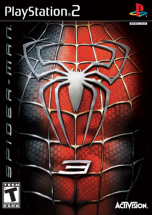 Spider-Man 3 (Playstation 2) - for just $0! 