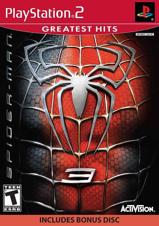 Spider-Man 3: Special Edition (Greatest Hits) (Playstation 2) - for just $0! 
