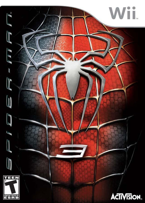 Spider-Man 3 (Wii) - for just $0! 
