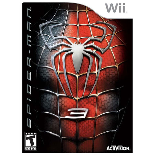 Spider-Man 3 (Wii) - Premium Video Games - Just $0! Shop now at Retro Gaming of Denver