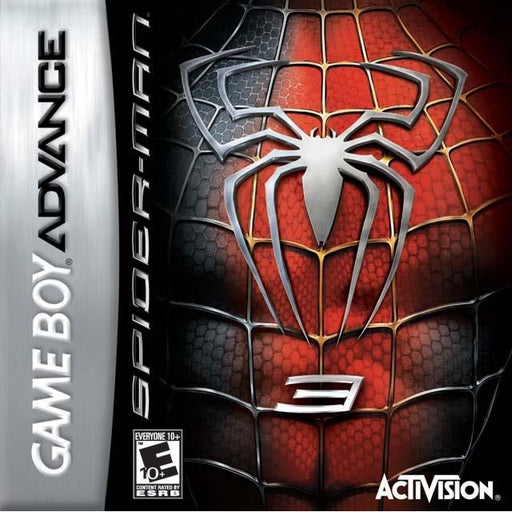 Spiderman 3 (Gameboy Advance) - Just $0! Shop now at Retro Gaming of Denver