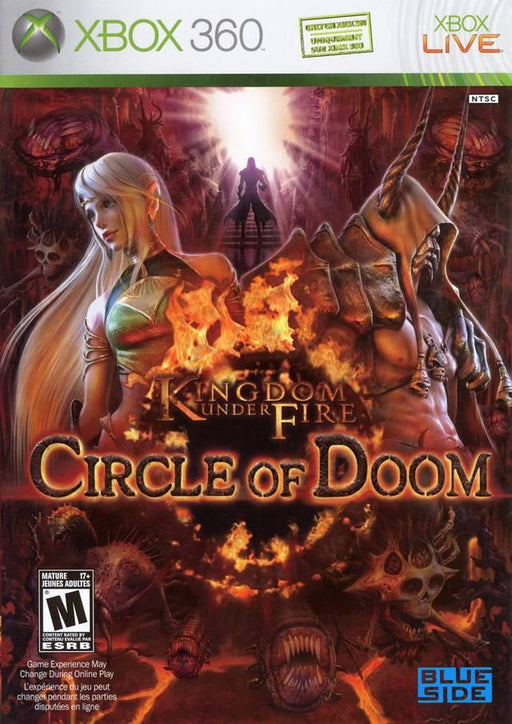 Kingdom Under Fire Circle of Doom (Xbox 360) - for just $0! 