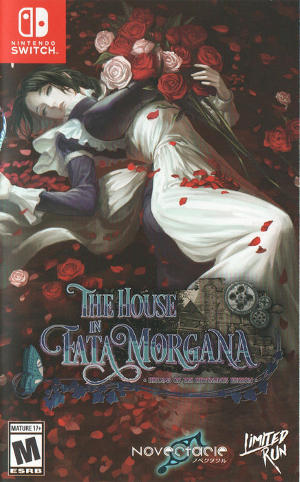 The House of Fata Morgana (Nintendo Switch) - for just $0! 