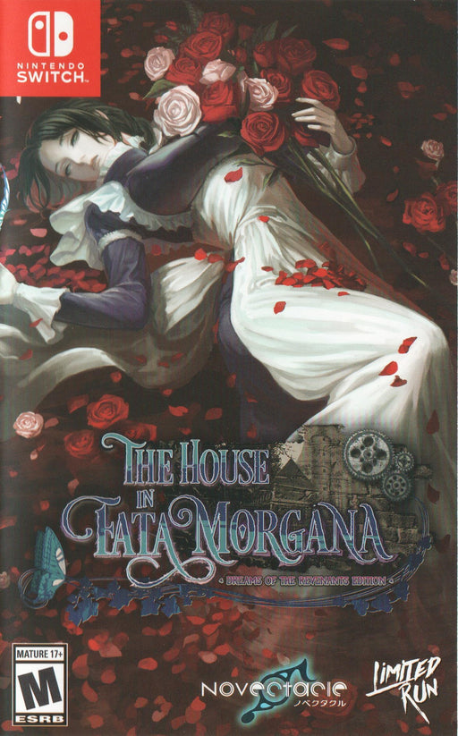 The House of Fata Morgana (Nintendo Switch) - for just $0! 