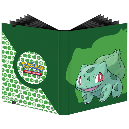 Ultra PRO: 9-Pocket PRO Binder - Pokemon (Bulbasaur) - Just $0! Shop now at Retro Gaming of Denver