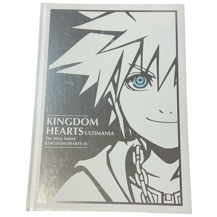 Kingdom Hearts Ultimania: the Story Before Kingdom Hearts III (Hardback) - Strategy Guide - for just $59.99! 
