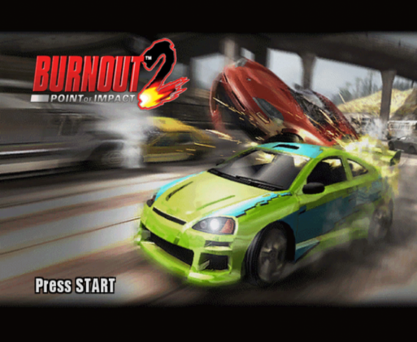 Burnout 2: Point of Impact – GameCube (GC) - for just $22.99! 