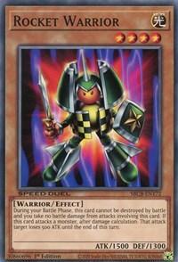Rocket Warrior [SBCB-EN172] Common - for just $0.10! 