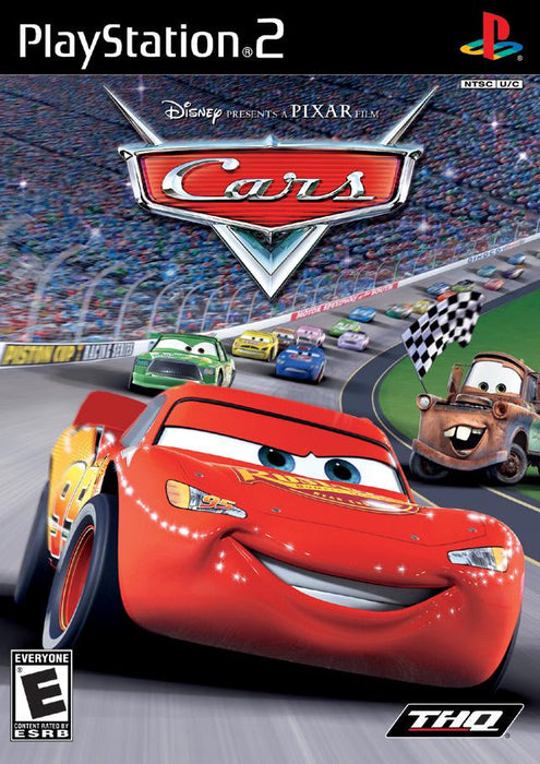 Cars (Playstation 2) - for just $0! 