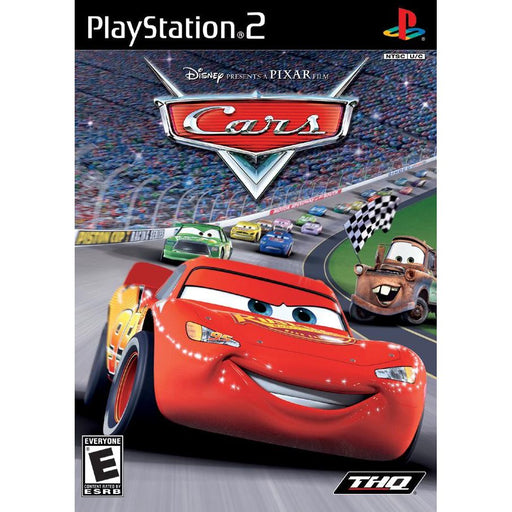 Cars (Playstation 2) - Premium Video Games - Just $0! Shop now at Retro Gaming of Denver