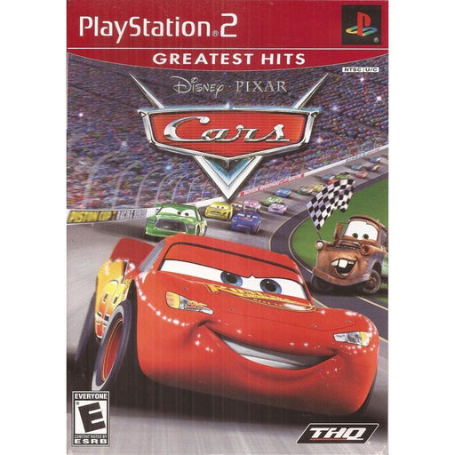 Cars (Greatest Hits) (Playstation 2) - Premium Video Games - Just $0! Shop now at Retro Gaming of Denver