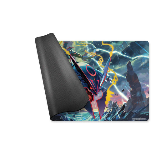 Playmat - Shiny Mega Rayquaza - Just $0! Shop now at Retro Gaming of Denver