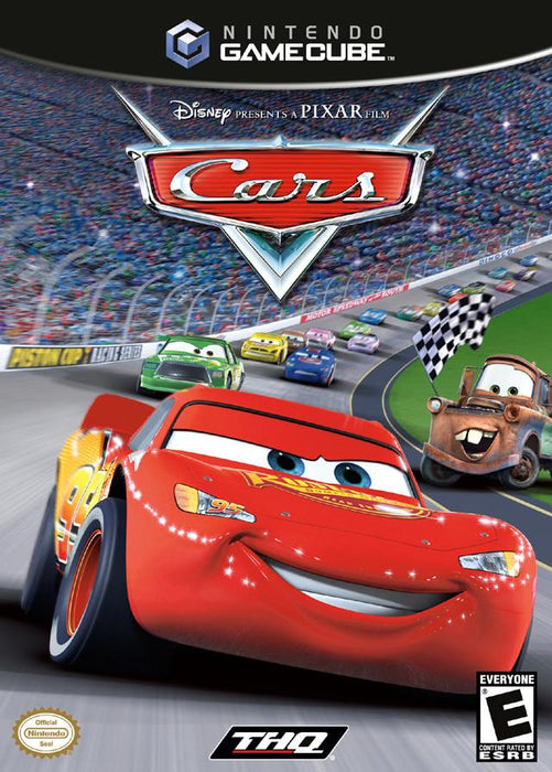 Cars (Gamecube) - for just $0! 