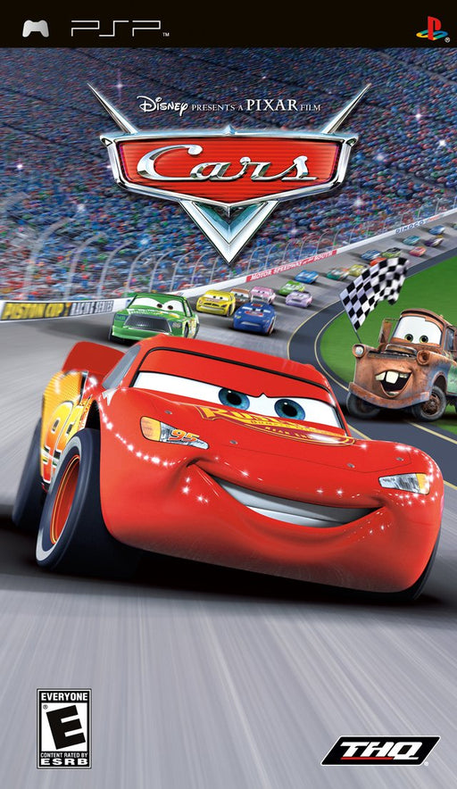 Cars (PSP) - for just $0! 