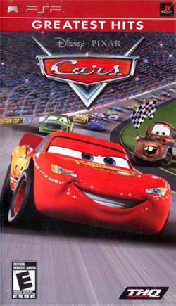 Cars (Greatest Hits) (PSP) - for just $4.99! 