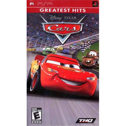 Cars (Greatest Hits) (PSP) - Just $4.99! Shop now at Retro Gaming of Denver