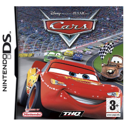 Cars (Nintendo DS) - Just $0! Shop now at Retro Gaming of Denver