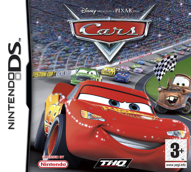 Cars (Nintendo DS) - for just $0! 