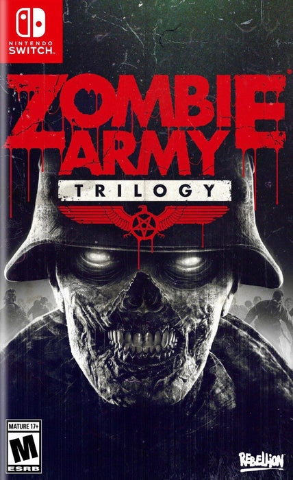 Zombie Army Trilogy (Nintendo Switch) - for just $0! 