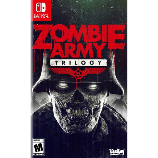 Zombie Army Trilogy (Nintendo Switch) - Just $0! Shop now at Retro Gaming of Denver