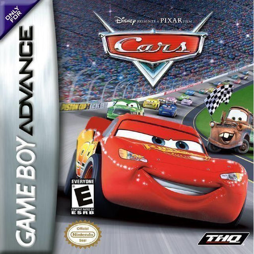 Cars (Gameboy Advance) - Just $0! Shop now at Retro Gaming of Denver