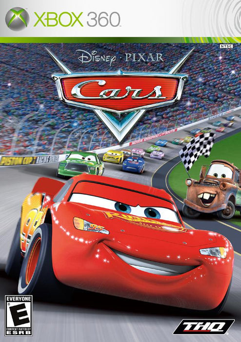 Cars (Xbox 360) - for just $0! 