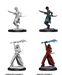 D&D: Nolzur's Marvelous Miniatures - Human Female Rogue - for just $5.99! 