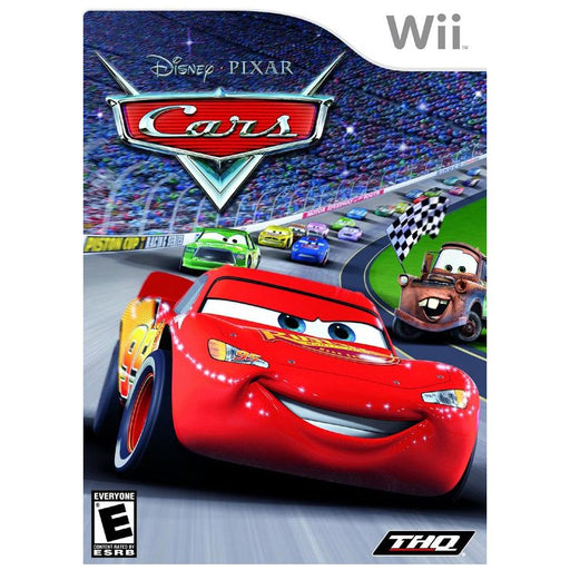 Cars (Wii) - Just $0! Shop now at Retro Gaming of Denver