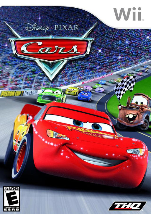 Cars (Wii) - for just $0! 