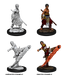 D&D: Nolzur's Marvelous Miniatures - Half-Elf Male Monk - for just $5.99! 