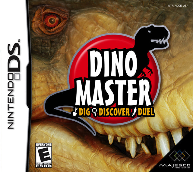 Dino Master (Nintendo DS) - for just $0! 