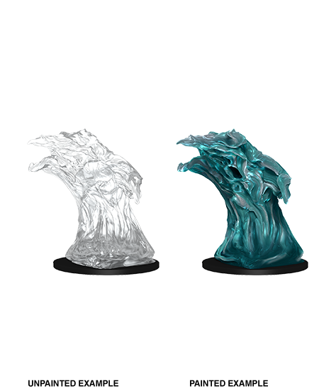 D&D: Nolzur's Marvelous Miniatures - Water Elemental - for just $9.99! 