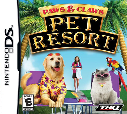 Paws and Claws Pet Resort (Nintendo DS) - for just $0! 