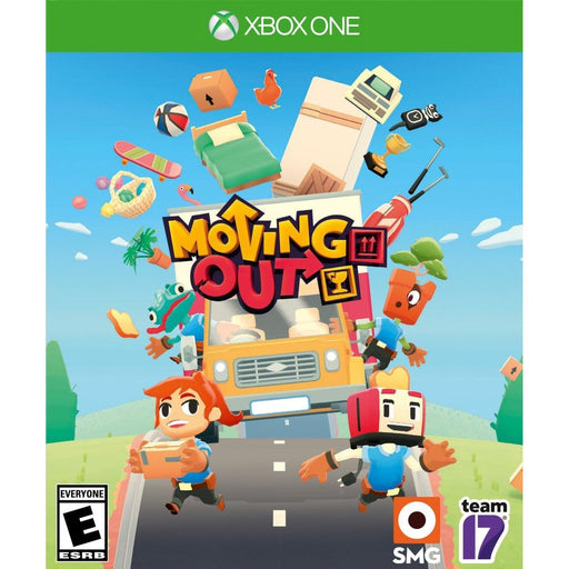 Moving Out (Xbox One) - Just $0! Shop now at Retro Gaming of Denver