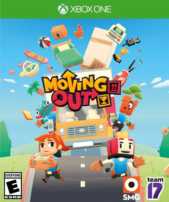 Moving Out (Xbox One) - for just $0! 
