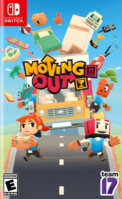 Moving Out (Nintendo Switch) - for just $0! 