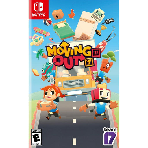 Moving Out (Nintendo Switch) - Just $0! Shop now at Retro Gaming of Denver